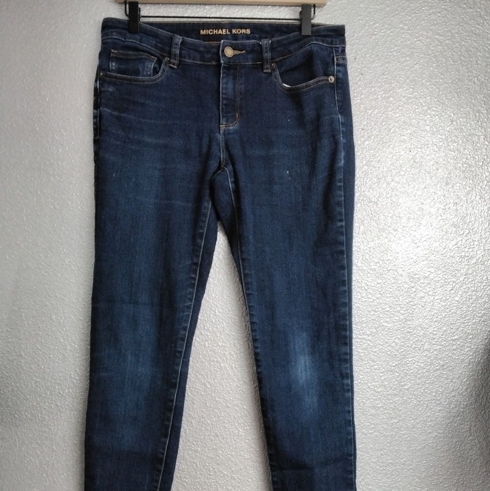 Michael Kors Skinny Jeans Size 6